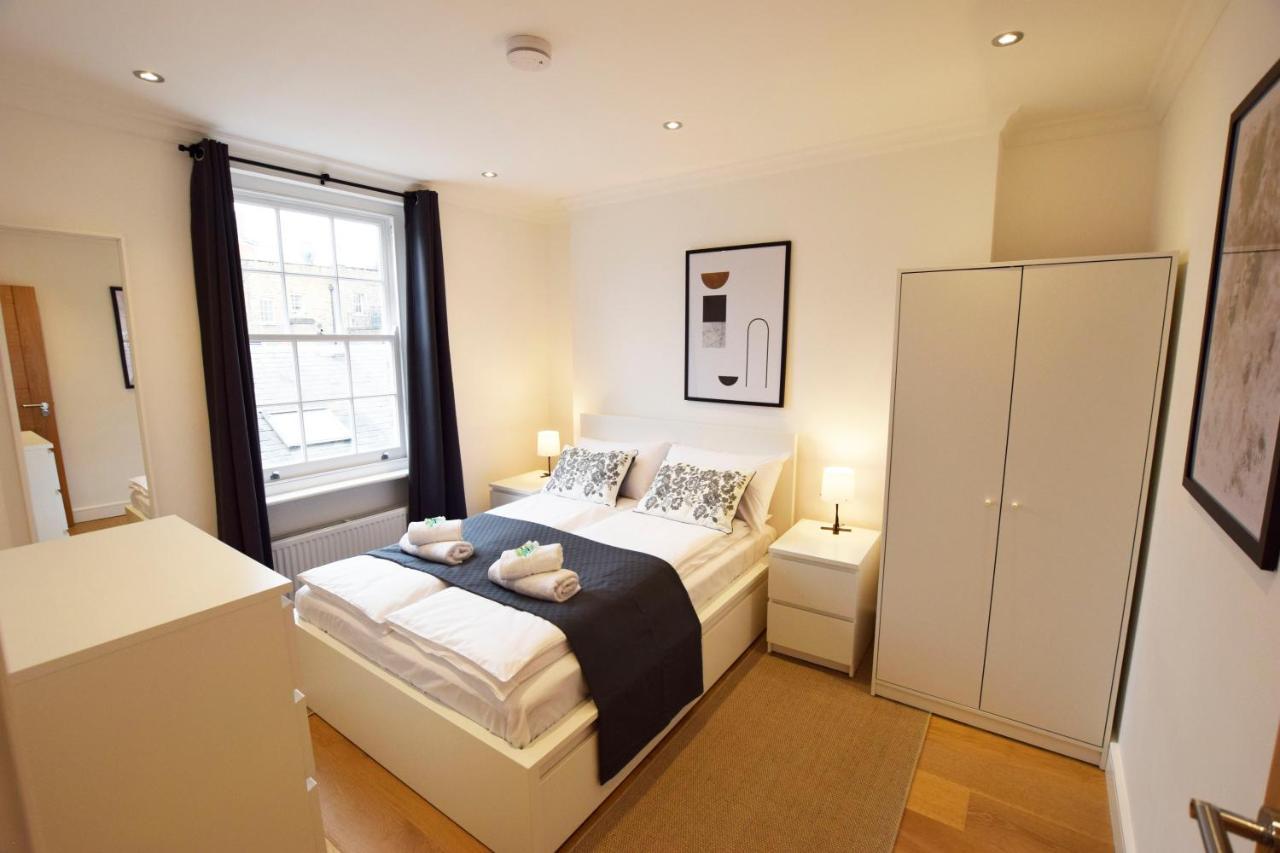 Central London Luxury Apartments Exteriör bild