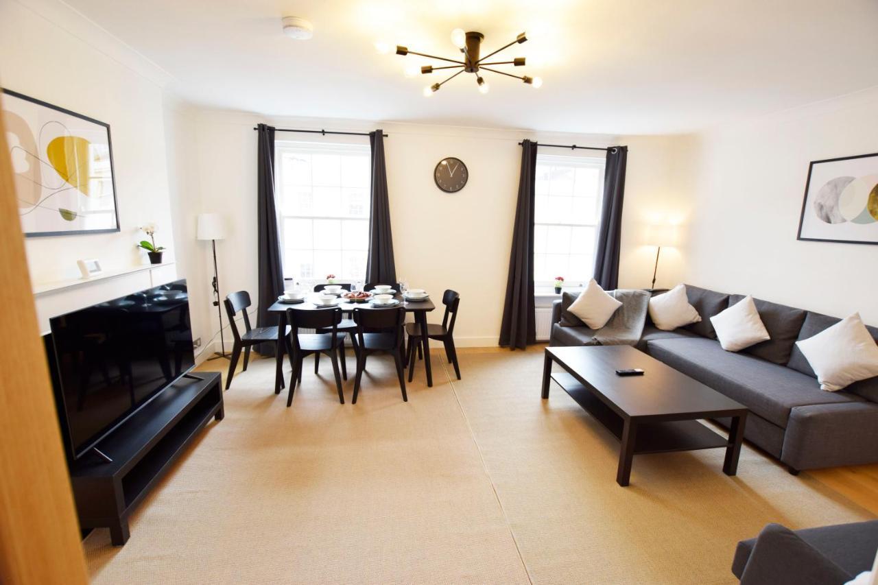 Central London Luxury Apartments Exteriör bild